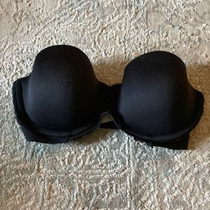Maiden form 34D strapless padded bra